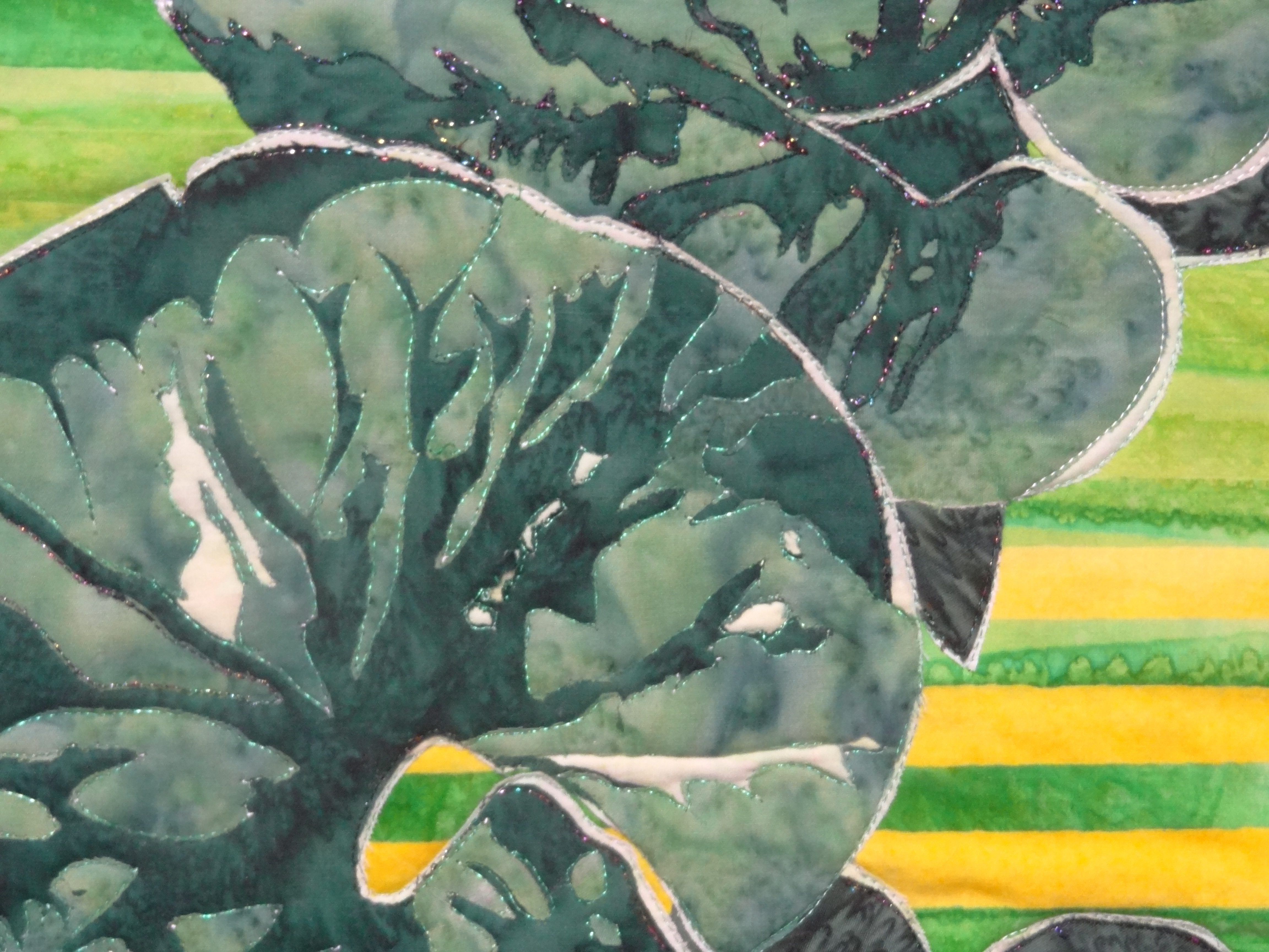 Magical Mystery Leaves